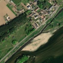Satellite imagery of château de Cour-sur-Loire, FR