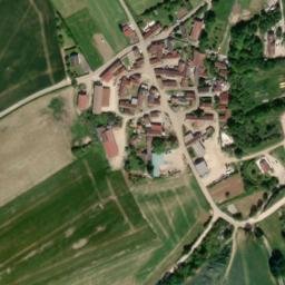 Satellite imagery of Prieuré de Villiers-la-Grange, FR