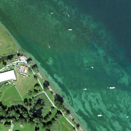 Satellite imagery of 1A, CH