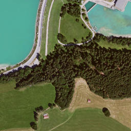 Satellite imagery of Illasberg, DE