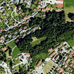 Satellite imagery of Kienstein, DE
