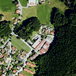 Satellite imagery of Kienstein, DE