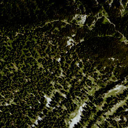 Satellite imagery of Benediktenwand, DE
