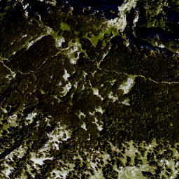 Satellite imagery of Benediktenwand, DE