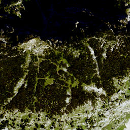 Satellite imagery of Benediktenwand, DE