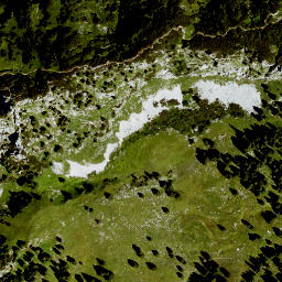 Satellite imagery of Achselköpfe, DE