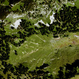 Satellite imagery of Katzenkopf, DE