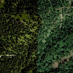 Satellite imagery of Grasleitenkopf, DE