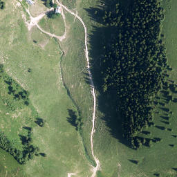 Satellite imagery of Rotmandlspitz, DE