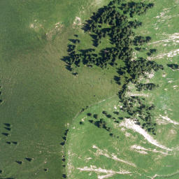 Satellite imagery of Rotmandlspitz, DE