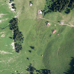 Satellite imagery of Rotmandlspitz, DE