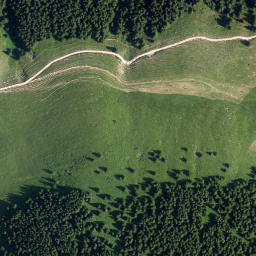 Satellite imagery of Brünnstein, DE