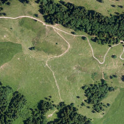 Satellite imagery of Brünnstein, DE