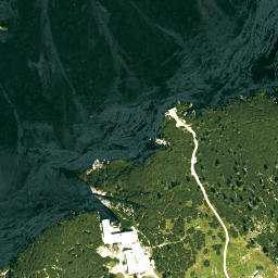 Satellite imagery of Wartsteinkopf, DE