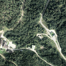 Satellite imagery of Rehkogel, AT