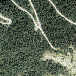 Satellite imagery of Loser, AT