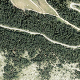 Satellite imagery of Loser, AT