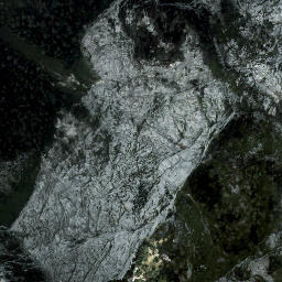 Satellite imagery of Trisselkogel, AT
