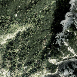 Satellite imagery of Backenstein, AT