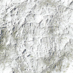 Satellite imagery of Mitter Berg, AT