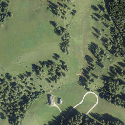 Satellite imagery of Schafferkogel, AT