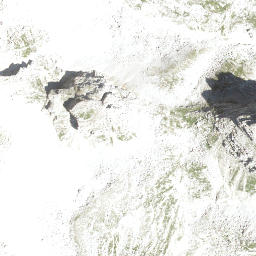 Satellite imagery of Warscheneck, AT