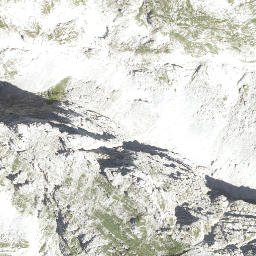 Satellite imagery of Warscheneck, AT