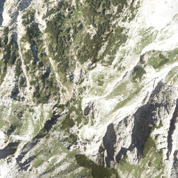 Satellite imagery of Kesselkargrat, AT