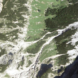 Satellite imagery of Hexenturm, AT