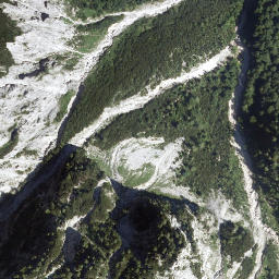Satellite imagery of Hexenturm, AT