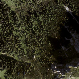 Satellite imagery of Hohe Veitsch, AT