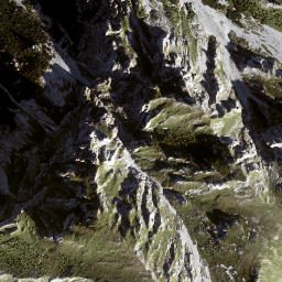 Satellite imagery of Hohe Veitsch, AT