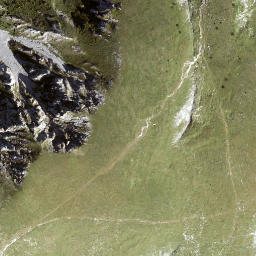 Satellite imagery of Hohe Veitsch, AT