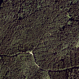 Satellite imagery of K, AT