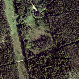 Satellite imagery of K, AT