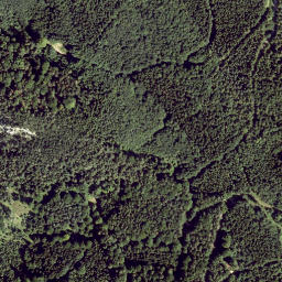 Satellite imagery of cairn, AT