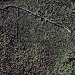 Satellite imagery of cairn, AT