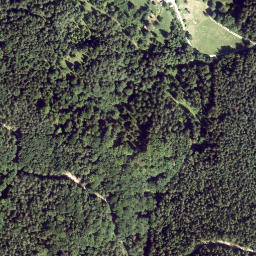 Satellite imagery of cairn, AT