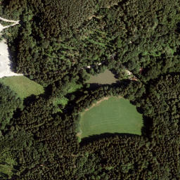 Satellite imagery of Schloss Steyersberg, AT