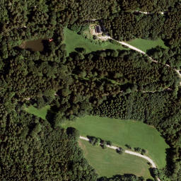 Satellite imagery of Schloss Steyersberg, AT