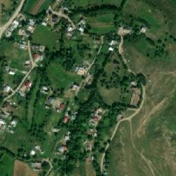 Satellite imagery of Dealul Chiliei, RO
