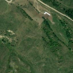 Satellite imagery of Dealul Chiliei, RO