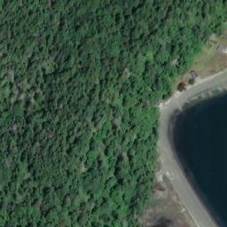 Satellite imagery of Quatsap Point, US