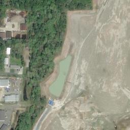 Satellite imagery of Dickey Pit, US