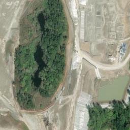 Satellite imagery of Dickey Pit, US