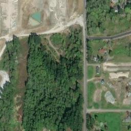 Satellite imagery of Dickey Pit, US