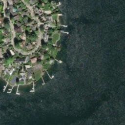Satellite imagery of Webster Point, US