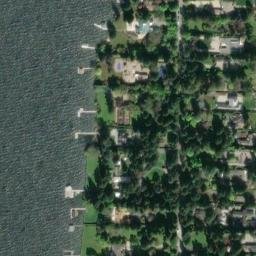 Satellite imagery of Hunt Point, US