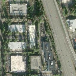 Satellite imagery of GPS90 3G2 — NGS SY5765 — Redmond, US, US