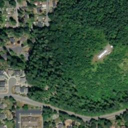 Satellite imagery of SLIDE — NGS SX1515 — King County, US, US